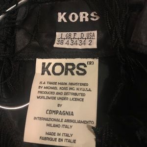 Runway edition one of Michael Kors 1 pieces